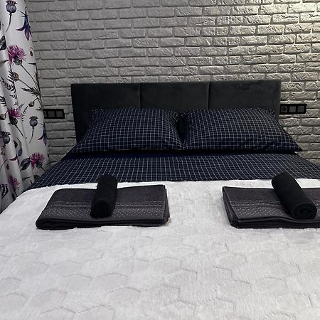 Wislany Apartament Varsovia Exterior foto