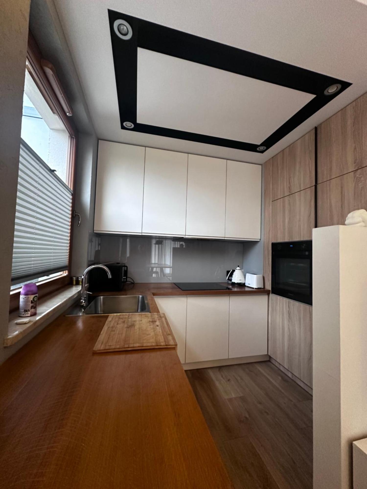 Wislany Apartament Varsovia Exterior foto