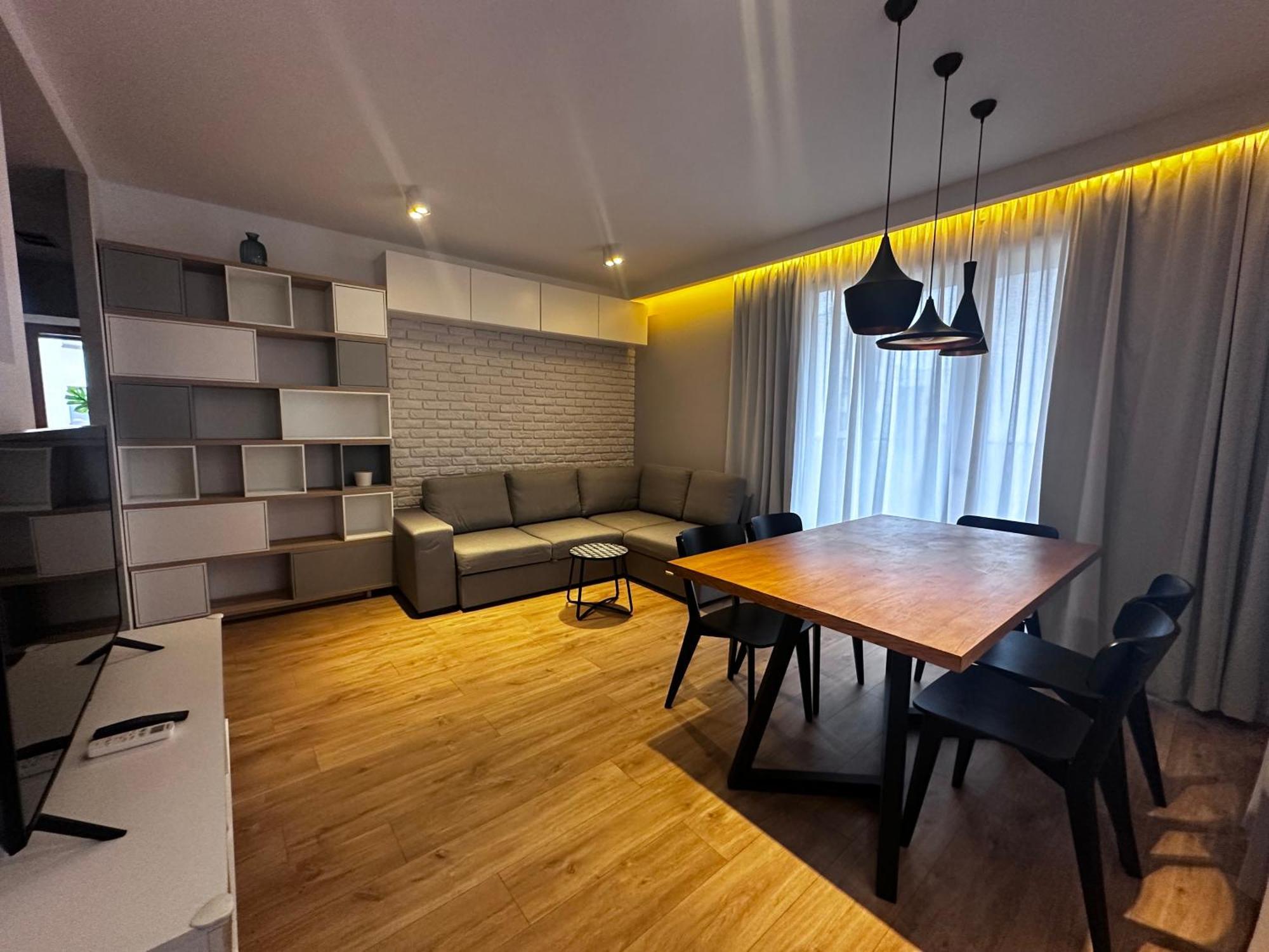 Wislany Apartament Varsovia Exterior foto