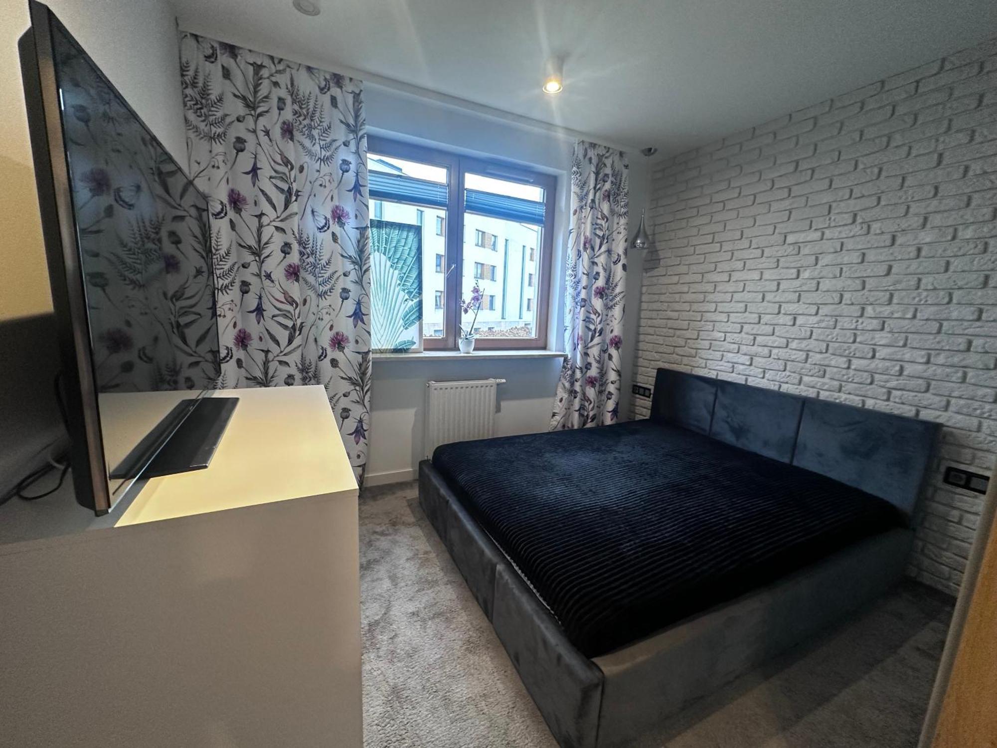 Wislany Apartament Varsovia Exterior foto
