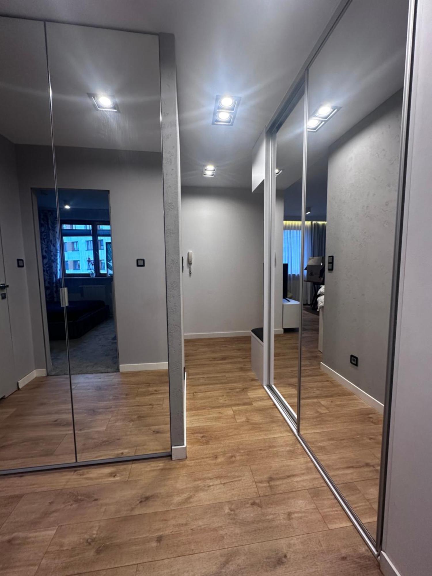 Wislany Apartament Varsovia Exterior foto