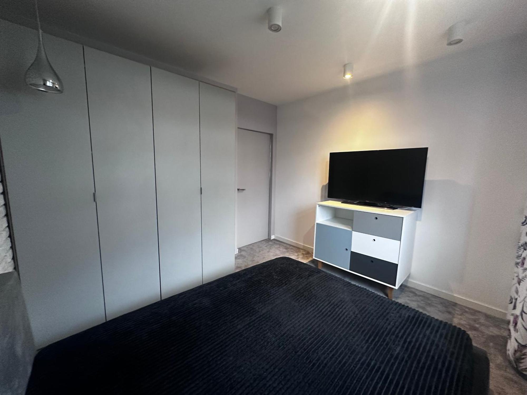 Wislany Apartament Varsovia Exterior foto