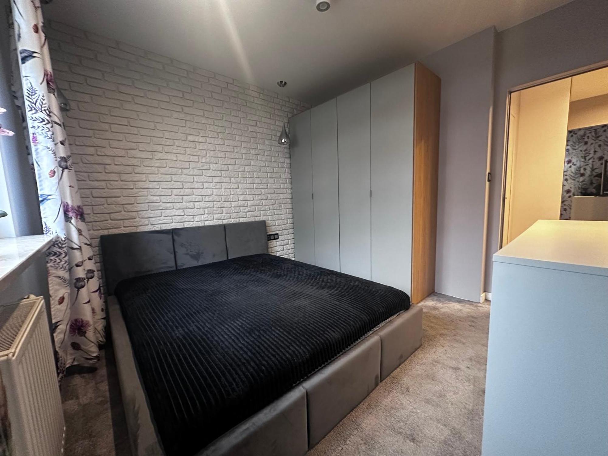 Wislany Apartament Varsovia Exterior foto