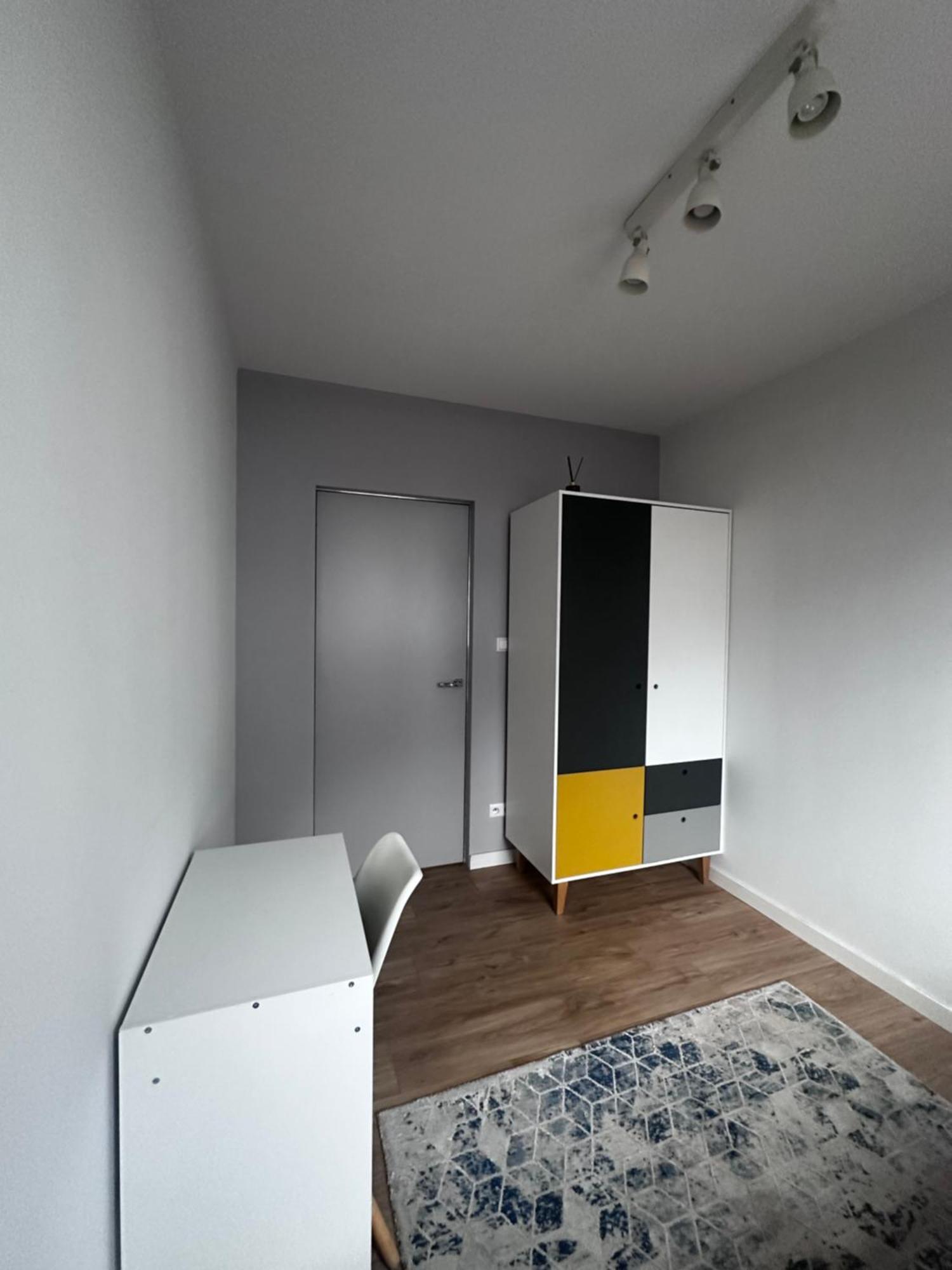 Wislany Apartament Varsovia Exterior foto